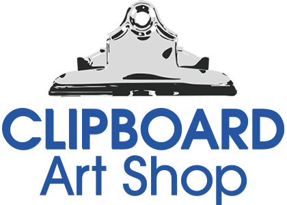 Clipboard Art Supplies